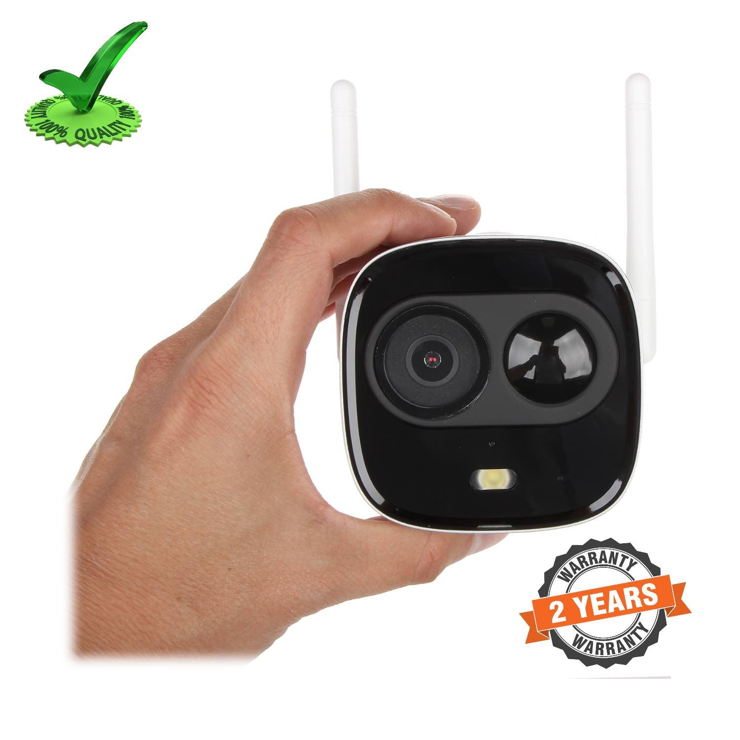 Imou IPC-G26EP 1080P H.265 Active Deterrence 2mp Wi-Fi Bullet Camera Imou IPC-G26EP 1080P H.265 Active Deterrence 2mp Wi-Fi Bullet Camera